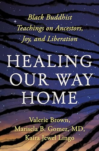 Healing Our Way Home Black Buddhist Teachings on Ancestors, Joy, and Liberation [Paperback]