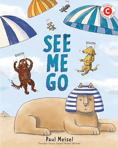 See Me Go [Paperback]