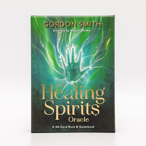 The Healing Spirits Oracle A 48-Card Deck and Guidebook [Cards]