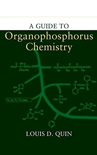A Guide to Organophosphorus Chemistry [Hardcover]