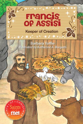 Francis Of Assisi Keeper Of Creation (saints And Me Saints Of Christmas) [Paperback]