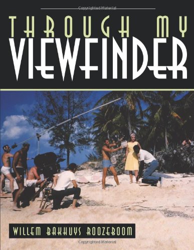 Through My Viewfinder [Paperback]