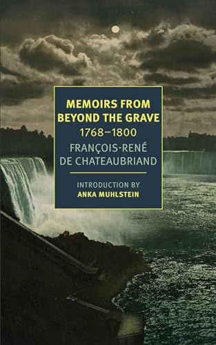Memoirs from Beyond the Grave 1768-1800 [Paperback]