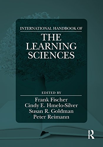 International Handbook of the Learning Sciences [Paperback]