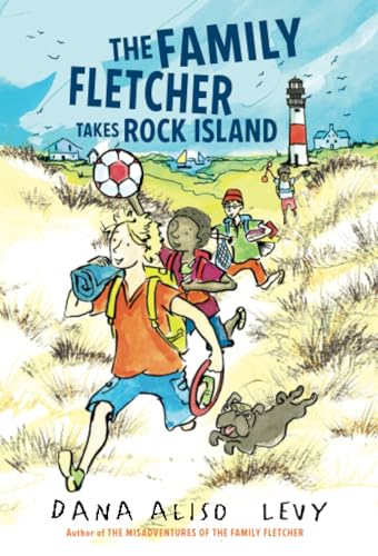 The Family Fletcher Takes Rock Island [Paperback]
