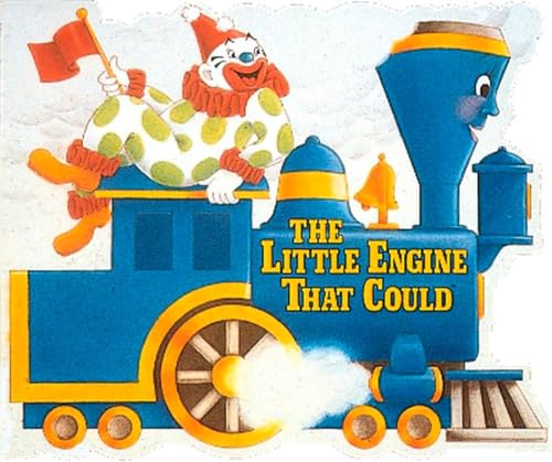 The Little Engine that Could [Board book]