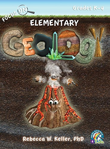 Focus On Elementary Geology Student Textbook (hardcover) [Hardcover]