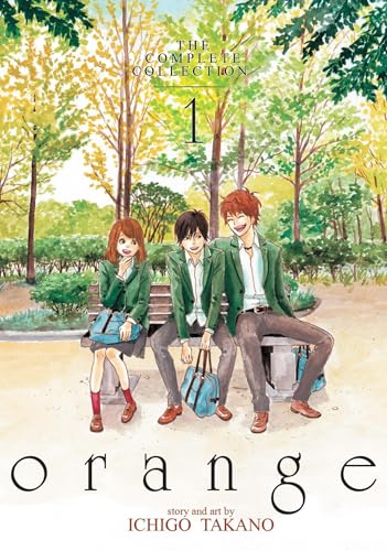 orange The Complete Collection 1 [Paperback]