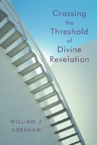 Crossing The Threshold Of Divine Revelation [Paperback]