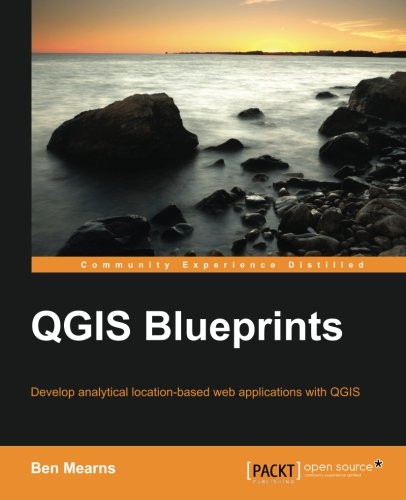 Qgis Blueprints [Paperback]
