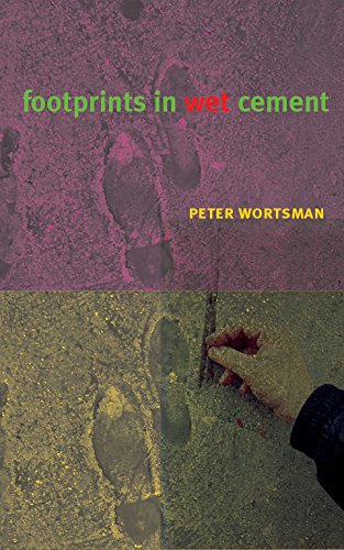 Footprints in Wet Cement [Paperback]