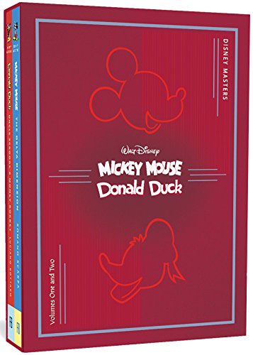 Disney Masters Collector's Box Set 1 [Hardcover]