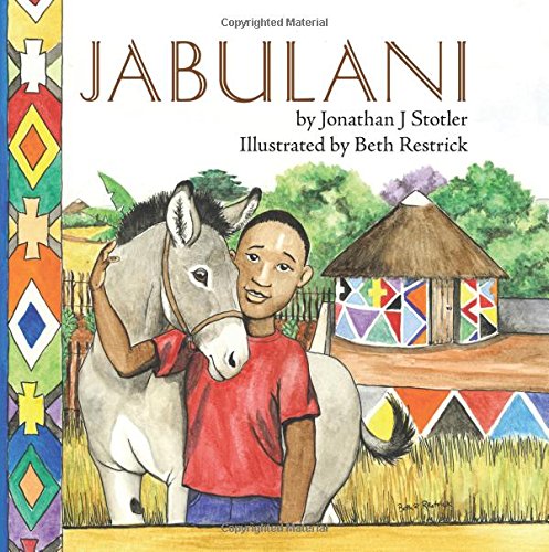 Jabulani (childrens Picture Books By Age 6-8 Christian Child) [Paperback]