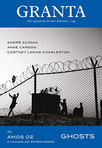 Granta 145 Ghosts [Paperback]