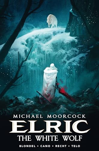 Michael Moorcock's Elric Vol. 3 The White Wolf [Hardcover]