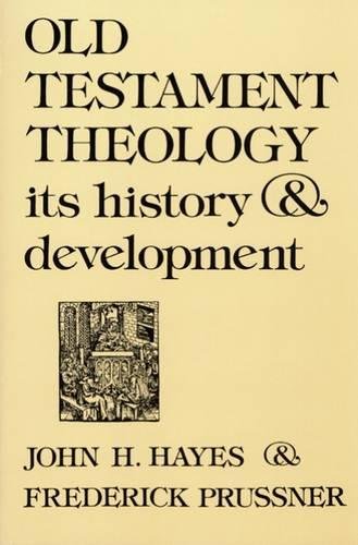 Old Testament Theology Its History And Development [Paperback]