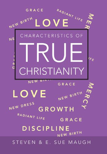 Characteristics Of True Christianity [Hardcover]
