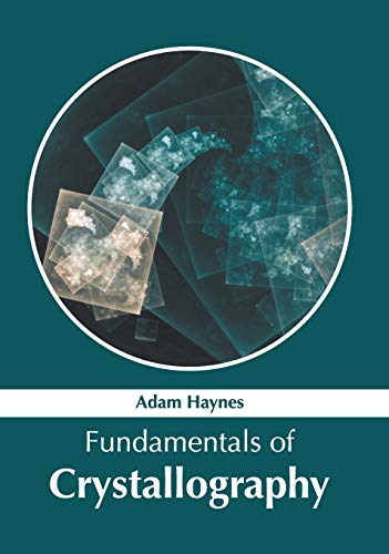 Fundamentals of Crystallography [Hardcover]