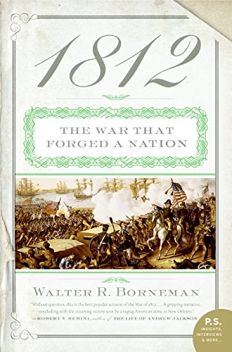 1812 The War That Forged A Nation (p.S.) [Paperback]