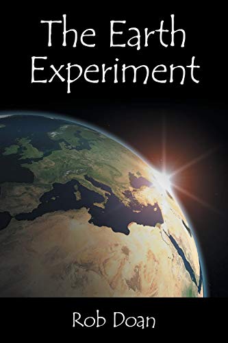 The Earth Experiment [Paperback]