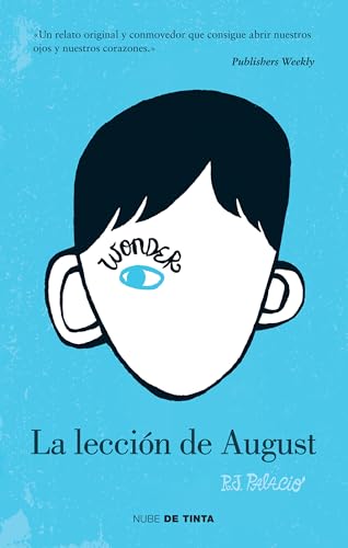 Wonder La leccin de August / Wonder [Paperback]