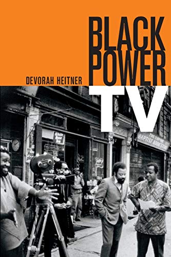 Black Power Tv [Paperback]