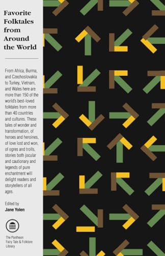 Favorite Folktales from Around the World [Paperback]