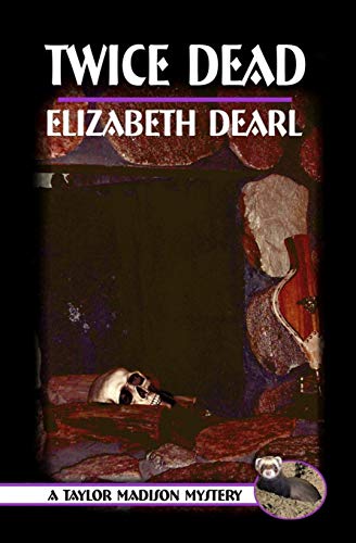 Taylor Madison Mystery  Twice Dead [Paperback]