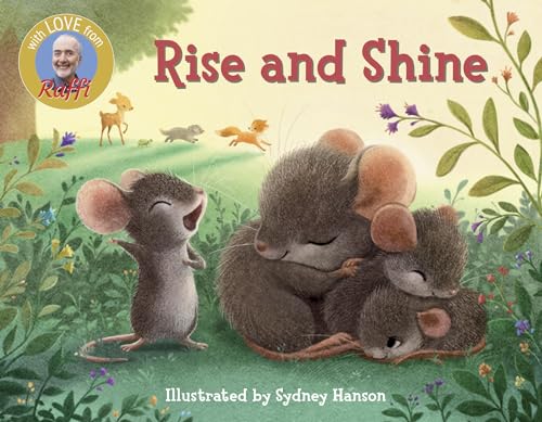 Rise and Shine [Board book]