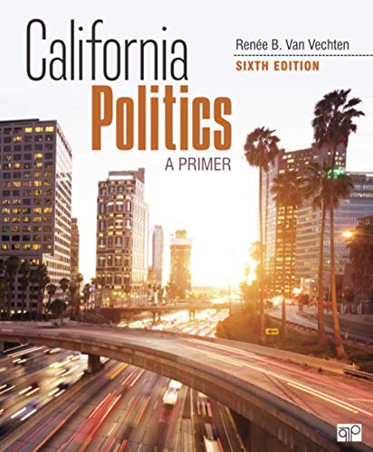 California Politics A Primer [Paperback]