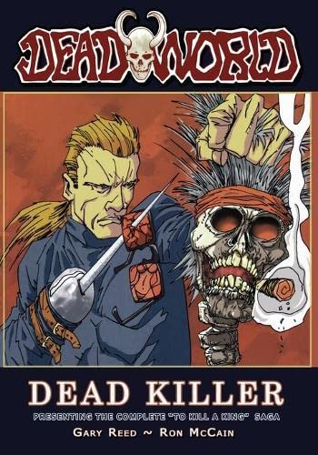 Deadworld Deadkiller [Paperback]