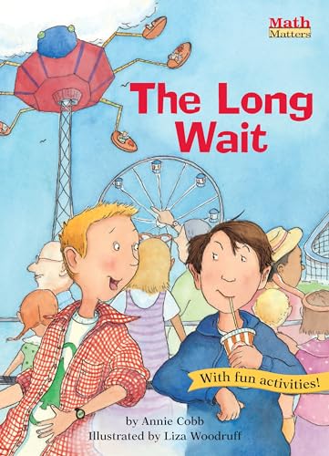 The Long Wait [Paperback]