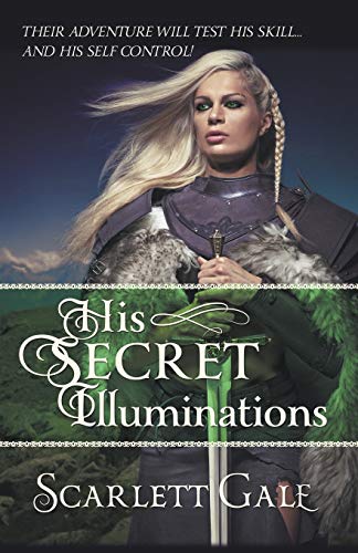 His Secret Illuminations [Paperback]