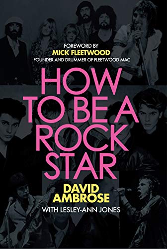 How To Be A Rock Star [Paperback]