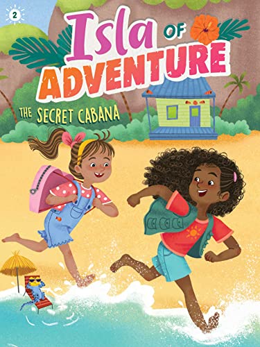 The Secret Cabana [Hardcover]