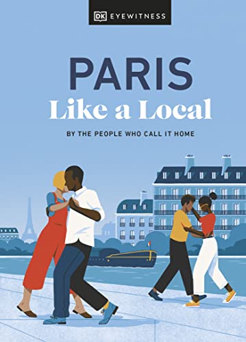 Paris Like a Local [Hardcover]