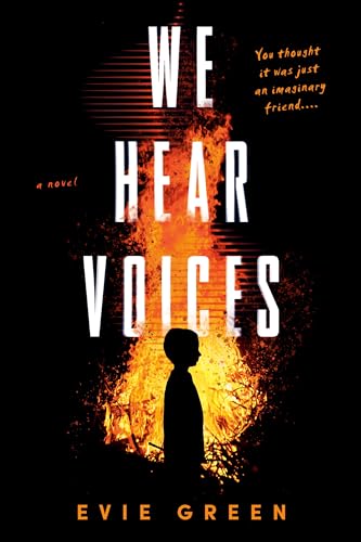 We Hear Voices [Paperback]