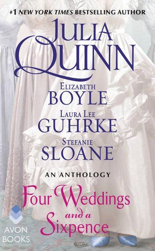 Four Weddings and a Sixpence An Anthology [Paperback]