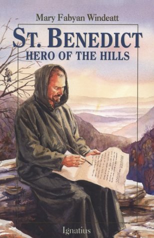 St. Benedict Hero of the Hills [Paperback]