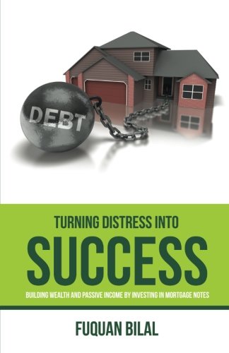 Turning Distress Into Success The New Book For Wealth Building Breakthroughs &  [Paperback]
