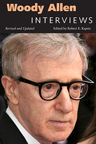Woody Allen Interviews, Revised And Updated (conversations With Filmmakers Seri [Paperback]
