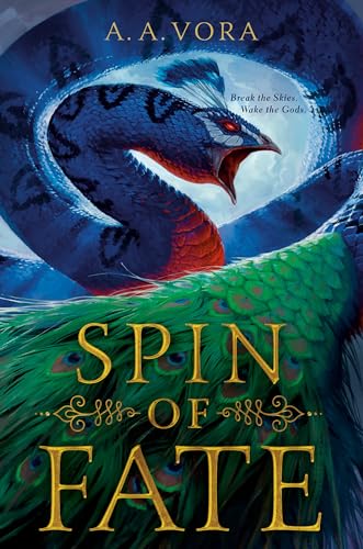 Spin of Fate [Hardcover]