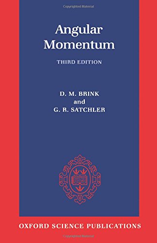 Angular Momentum [Paperback]
