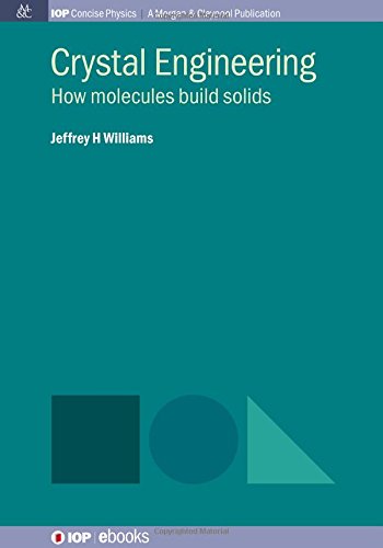 Crystal Engineering How Molecules Build Solids (iop Concise Physics) [Paperback]