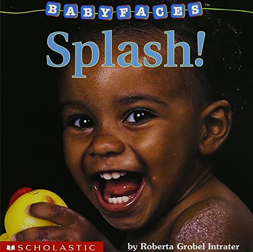 Baby Faces Board Book [Board book]