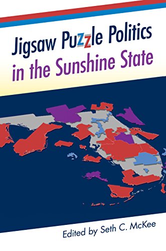 Jigsaw Puzzle Politics In The Sunshine State (florida Government And Politics) [Hardcover]