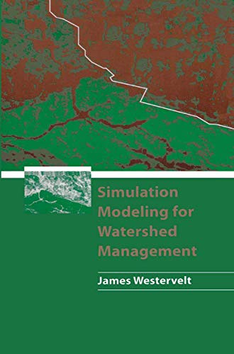 Simulation Modeling for Watershed Management [Paperback]