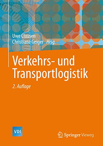 Verkehrs- und Transportlogistik [Hardcover]