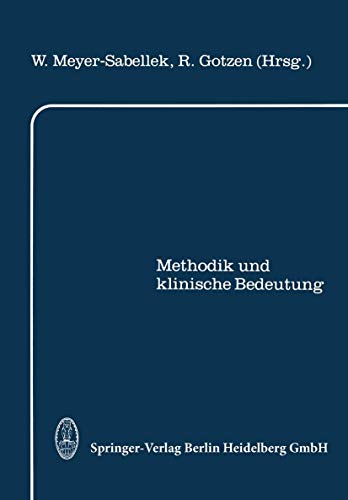 Indirekte 24-Stunden Blutdruckmessung Methodik und klinische Bedeutung [Paperback]