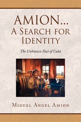 Amion...A Search For Identity [Hardcover]
